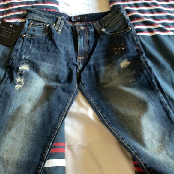 Jeans. Philipp Plein - Picture 4 of 8